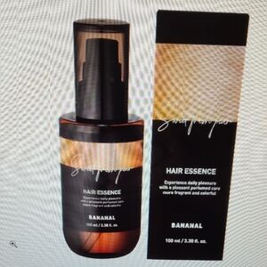 BANANAL HAIR ESSENCE BNIB / Sweet Fresh Pear